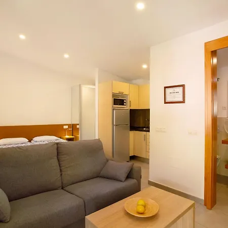 Apartment El Granero Paraiso Del Molinero *