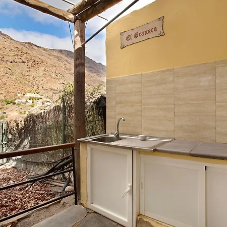 El Granero Paraiso Del Molinero Apartment